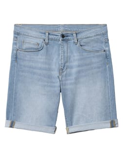 Swell Short Blue light true washed
