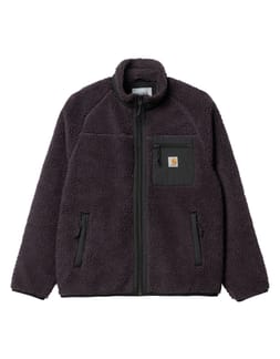 Prentis Liner Dark Plum / Black