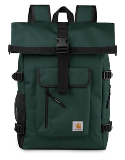 Philis Backpack Dark Cedar