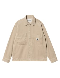 W' Foy Shirt Jac Wall Rinsed