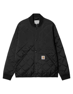 Barrow Liner Black