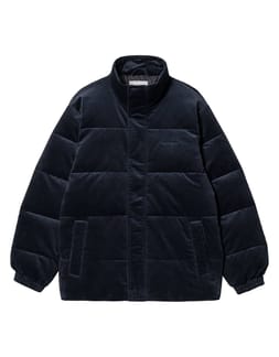 Layton Jacket Dark Navy / Dark Navy