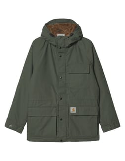 Morden Jacket Boxwood / Tawny