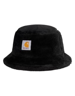 Plains Bucket Hat Black