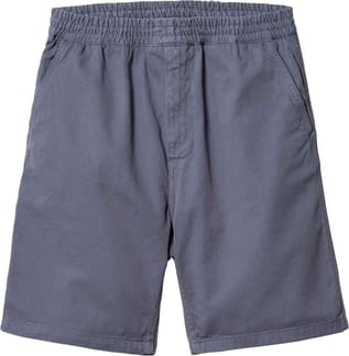 Flint Short Garment Dyed Bluefin