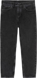 Newel Pant Stone Washed Black