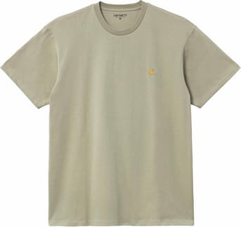 S/S Chase T-Shirt Agave Gold