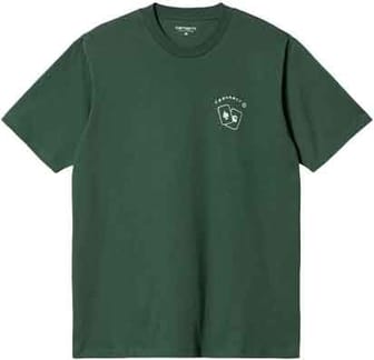 S/S New Frontier T-Shirt Treehouse
