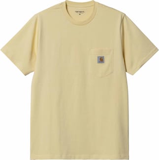 S/S Pocket T-Shirt Citron