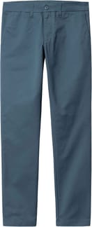Sid Pant Rinsed Storm Blue
