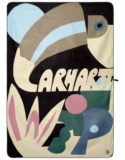 Tamas Packable Towel Multicolor