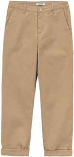 W' Pierce Pant Rinsed Dusty H Brown