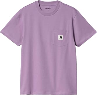 W' S/S Pocket T-Shirt Violanda