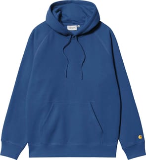 Hooded Chase Sweat Liberty / Gold