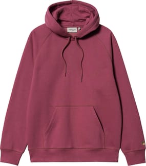 Hooded Chase Sweat Punch / Gold