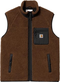 Prentis Vest Liner Deep H Brown / Black