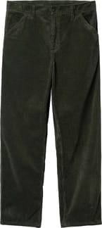 Single Knee Pant Plant Rinsed