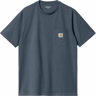 S/S Pocket T-Shirt Ore