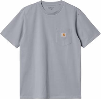 S/S Pocket T-Shirt Mirror