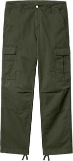 Regular Cargo Pant Plant Garment Dyed