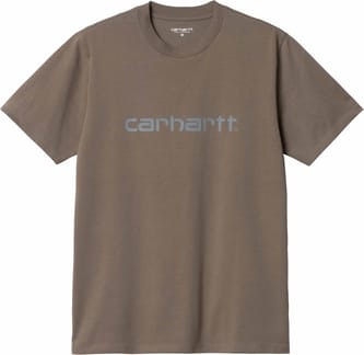 S/S Script T-Shirt Barista / Mirror