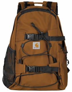 Kickflip Backpack Deep H Brown