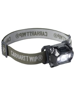 2760 Headlamp Smoke Green