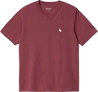 W' S/S Casey T-Shirt Punch / Silver