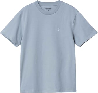 W' S/S Casey T-Shirt Mirror / Silver