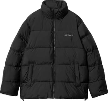 Springfield Jacket Black / Blacksmith
