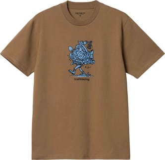 S/S Trailblazer T-Shirt Buffalo