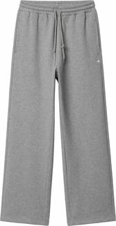 W' Casey Sweat Pant Grey Heather / Silver