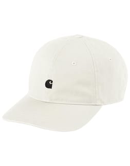 Madison Logo Cap Wax / Black