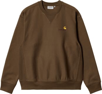 American Script Sweat Lumber