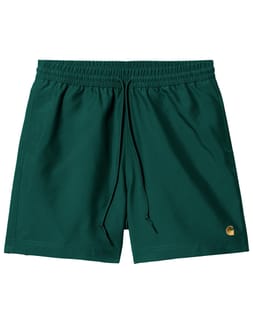 Chase Swim Trunks Chervil/Gold