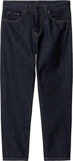 Newel Pant Blue One Wash