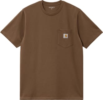 S/S Pocket T-Shirt Lumber