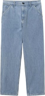 Single Knee Pant Blue