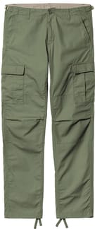 Aviation Pant Dollar Green