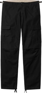Aviation Pant Black