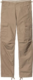 Aviation Pant Leather