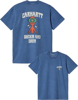 S/S Duckin' T-Shirt Acapulco