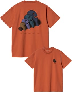 S/S Diagram C T-Shirt Phoenix