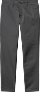 Sid Pant Graphite Rinsed
