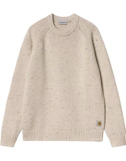 Anglistic Sweater Speckled Moonbeam