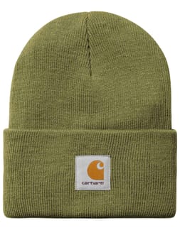 Acrylic Watch Hat Capulet