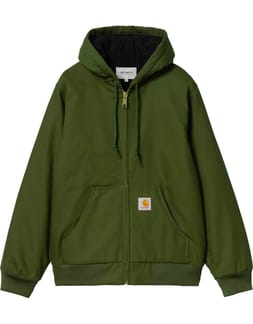 Active Jacket Tarragon Rigid