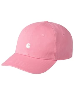 Madison Logo Cap Dusty Rose / Wax