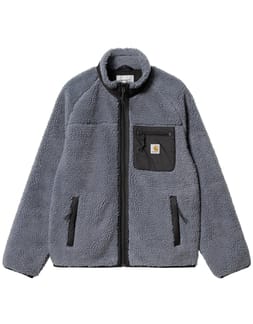 Prentis Liner Dove Grey / Black
