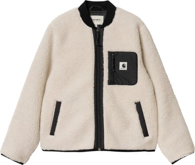 W' Janet Liner Moonbeam / Black